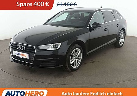Audi A4 40 TFSI Aut.*NAVI*XENON*LIMITER*PDC*SHZ*