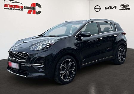 Kia Sportage 1.6 T-GDI, GT-Line 4WD