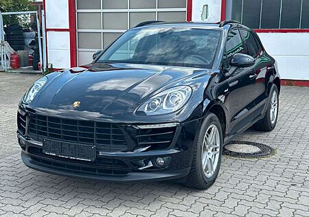 Porsche Macan S Diesel