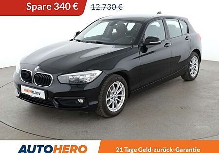 BMW 116i 116 Advantage *TEMPO*PDC*SHZ*KLIMA*