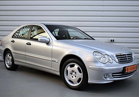 Mercedes-Benz C 180 C180 Kompressor+Tempomat+PDC+Automatik+49.800KM