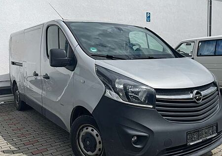 Opel Vivaro Kasten L2H1 2,9t