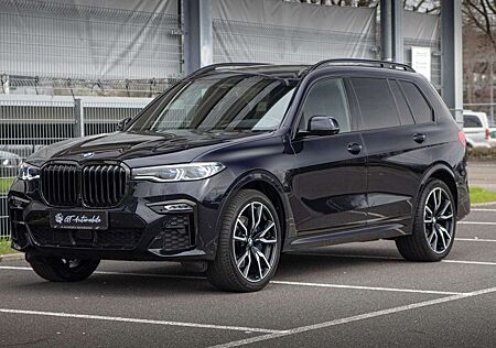 BMW X7 xDrive 30d *M Sport*360°*LASER*22"Zoll*Winter