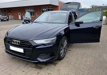 Audi A6 Avant 40 TDI S tronic sport