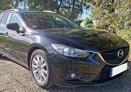 Mazda 6 Kombi 2.0 Kombi SKYACTIV-G Aut. Center-Line