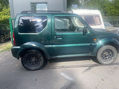 Suzuki Jimny Jimny 1.5 DDiS Ranger