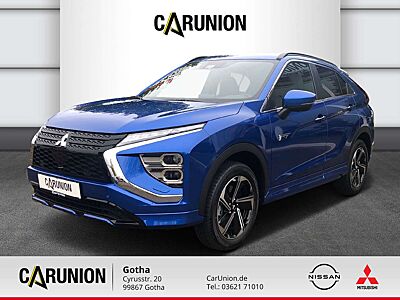 Mitsubishi Eclipse Cross 2.4 Plug-in Hybrid Top NAVI/LEDER