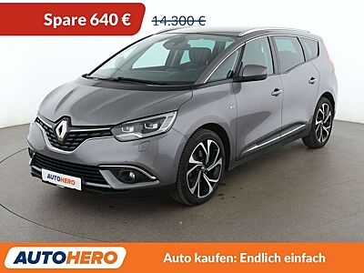 Renault Grand Scenic 1.6 dCi Energy BOSE-Edition Aut.*NAVI*HEAD-UP*LED*