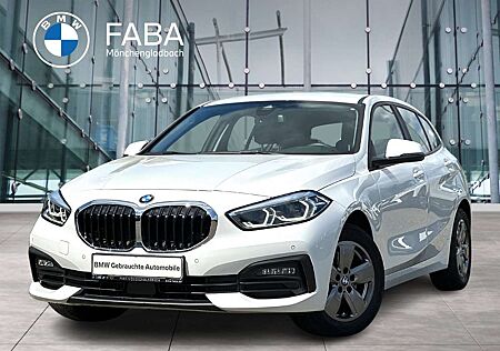 BMW 118 i Hatch Advantage DAB LED Tempomat Klimaaut.