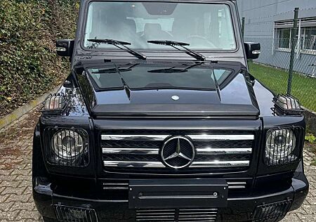 Mercedes-Benz G 400 CDI Automatik TÜV Neu / vieles erneuert