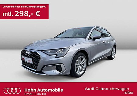 Audi A3 30TDI 6-Gang GRA PDC Carplay Virtua