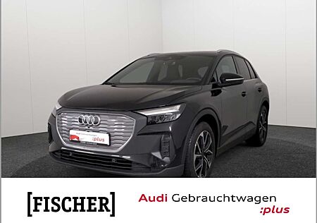 Audi Q4 e-tron 40 S line LED Navi Rear View ACC Panoramad.