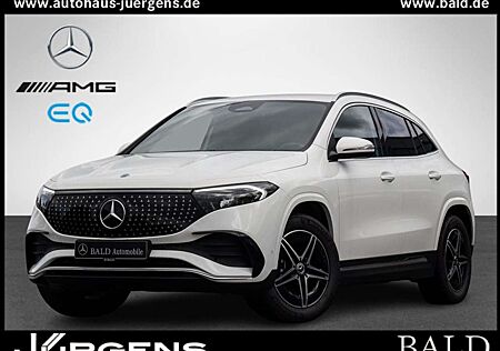 Mercedes-Benz EQA 350 4M AMG-Sport/LED/Cam/Totw/Ambi/Totw/18