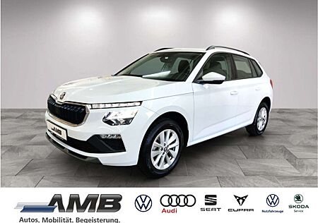 Skoda Kamiq Selection 1.0 TSI LED/Klima/Einparkhilfe