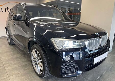 BMW X3 xDrive30d M Sport*AUT/AHK/BiXe/Navi/Leder/TOP