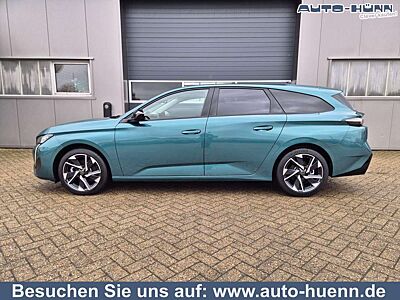 Peugeot 308 SW  Allure 1.2 Hybrid 145PS Automatik LED-Schei...