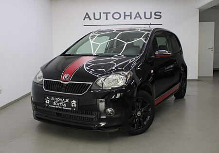 Skoda Citigo Monte Carlo *Sport*SHZ*Klima*Navi*8-Fach