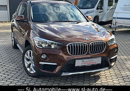BMW X1 xDrive 20 d xLine Aut. Leder Navi