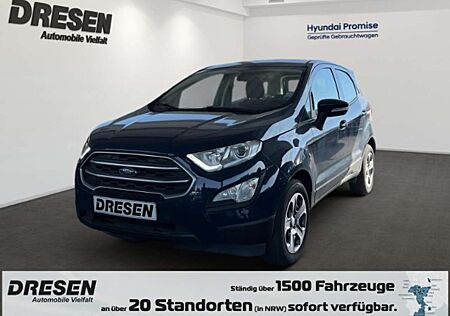 Ford EcoSport Trend Cool SHZ Allwetter Klima LenkradHZG Alarm No