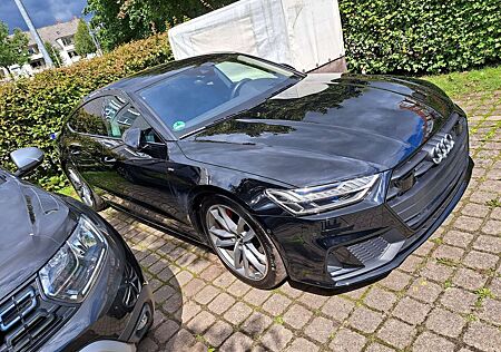 Audi A7 55 TFSIe quattro S tronic