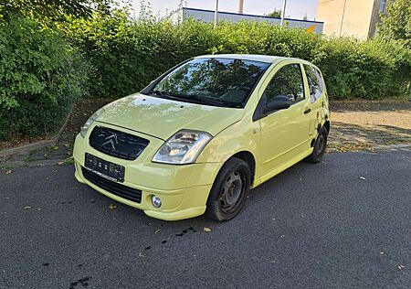 Citroën C2 Citroen 1.4 VTR Plus