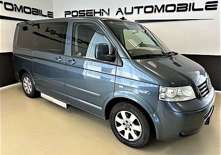 VW T5 Multivan Volkswagen 2.5 TDI Comfortline 7-Sitzer AHK Multivan