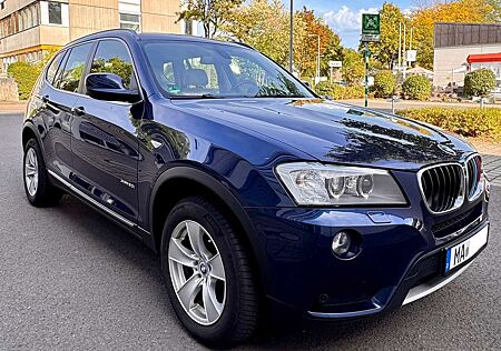 BMW X3 xDrive20i Aut.