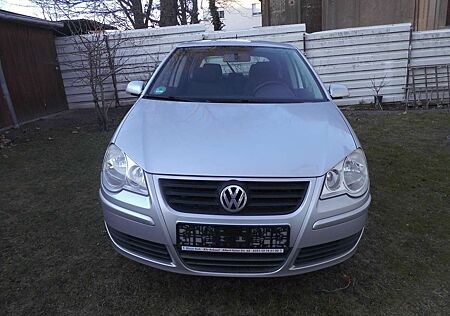 VW Polo Volkswagen Comfortline