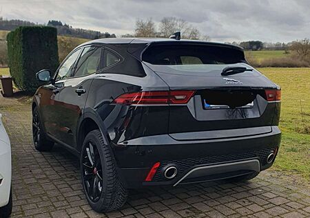 Jaguar E-Pace D180 AWD Aut. SE