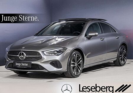 Mercedes-Benz CLA 180 Coupé Progressive LED/Panorama/Burmester
