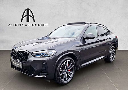 BMW X4 xDr MSport Pano Hud AHK H&K ACC Standheizung