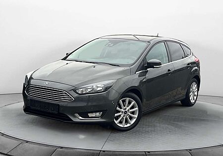 Ford Focus 1.5 Lim. Titanium