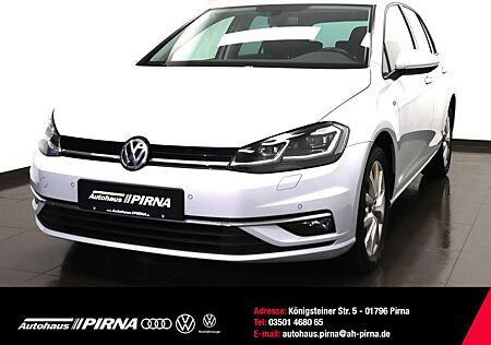 VW Golf Volkswagen VII 1.5 TSI Join DSG LED NAVI