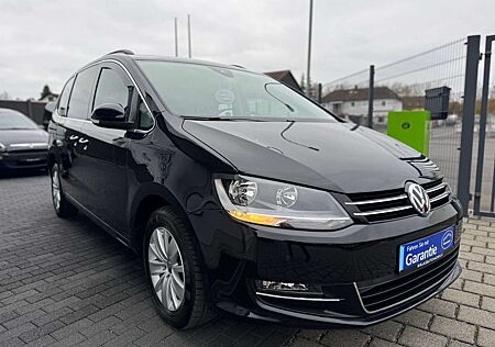 VW Sharan Volkswagen Comfortline DSG Navi ACC 2.0TDI 7 Sitzer