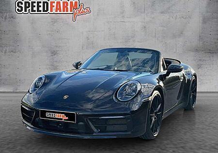 Porsche 911 Carrera S Cabriolet Vierradlenkung/Bose/