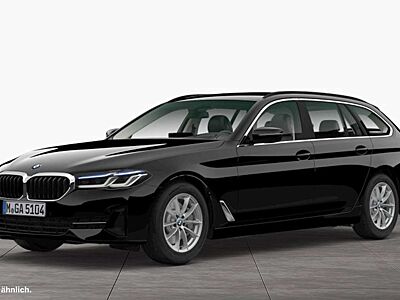 BMW 530 d Touring Head-Up HiFi DAB WLAN RFK Shz
