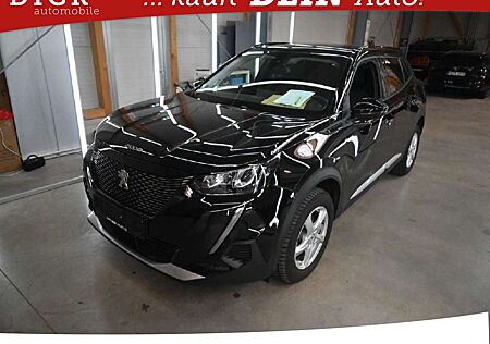 Peugeot 2008 1.5d Aut. Allure NAVI/SHZ/TEMP/AHK/PDC/8Fa
