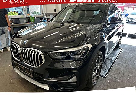 BMW X1 xDr 25e LED+/NAVI+/HUD/HIFI/DAB/LEDER/SHZ/8Fa