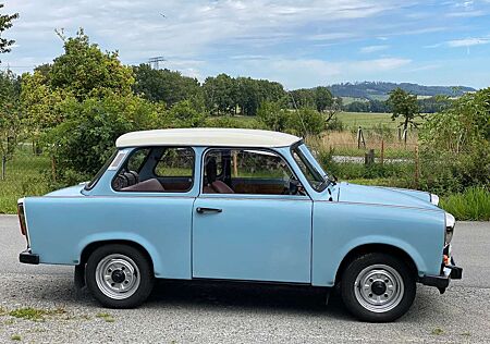 Trabant P601 P601L S de Luxe LX / H-Kennzeichen !!!