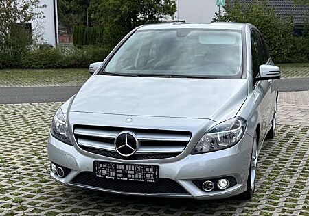 Mercedes-Benz B 180 Aut.