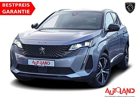 Peugeot 3008 1.2 PureTech 130 Aut. GT LED Navi ACC Kamera