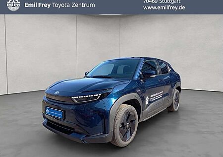 Toyota Urban Cruiser 49kWh Comfort Toter-Winkel-Warner