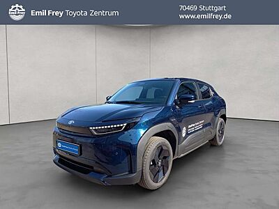 Toyota Urban Cruiser 49kWh Comfort Toter-Winkel-Warner