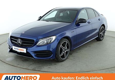 Mercedes-Benz C 400 4Matic Edition C Aut.*LED*ACC*CAM*PDC*SHZ*KLIMA*