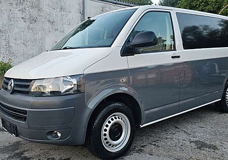 VW T5 Transporter Volkswagen Kasten Klima MFL Tüv NEU