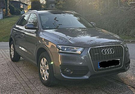 Audi Q3 2.0 TFSI quattro