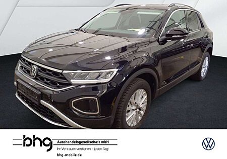 VW T-Roc Volkswagen 1.0 TSI OPF Life