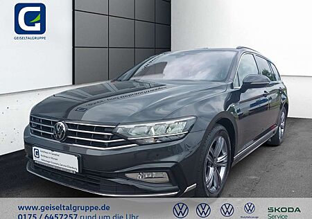 VW Passat Variant Volkswagen 1.5 TSI R-Line *DSG*LED*REAR VIEW*AHK*SHZ*DAB+*NAV