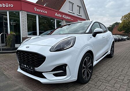 Ford Puma ST-Line Navi Kamera Digitales Cockpit ACC