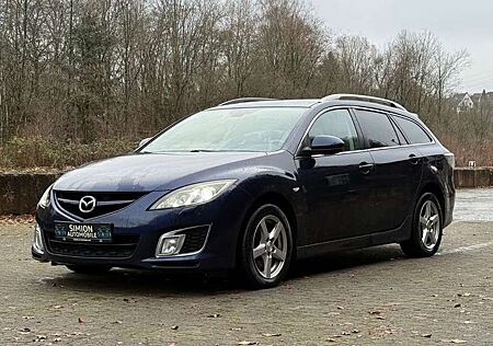 Mazda 6 Kombi 2.5 Dynamic KEIN TÜV/ Scheckheftgepflegt